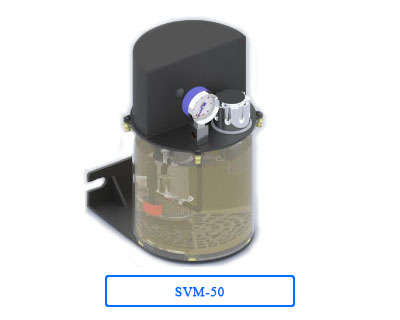 svm 50 oil pump